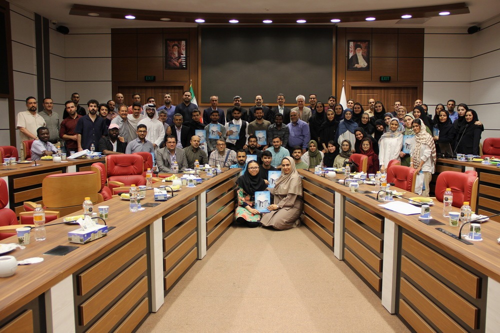 مراسم تقدیر از مدال‌آوران، مربیان، سرپرستان و عوامل اجرایی دانشگاه علوم پزشکی تهران در دومین جشنواره ورزشی دانشجویان بین‌الملل برگزار شد