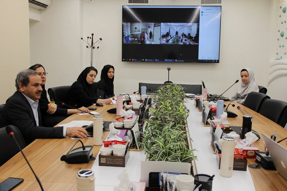 اولین نشست هم‌فکری اعضای اتاق همکاری‌های علمی ایران و سوئیس برگزار شد
