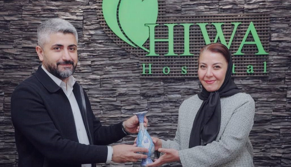 توسعه همکاری‌های آموزشی، پژوهشی و درمانی دانشگاه علوم پزشکی تهران با مراکز تخصصی اقلیم کردستان عراق