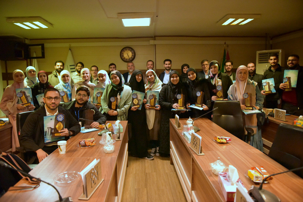 آیین گرامیداشت روز استقلال لبنان در دانشگاه علوم پزشکی تهران برگزار شد