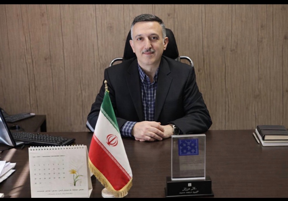 انتصاب سرپرست دانشکده دندانپزشکی پردیس بین‌الملل دانشگاه علوم پزشکی تهران